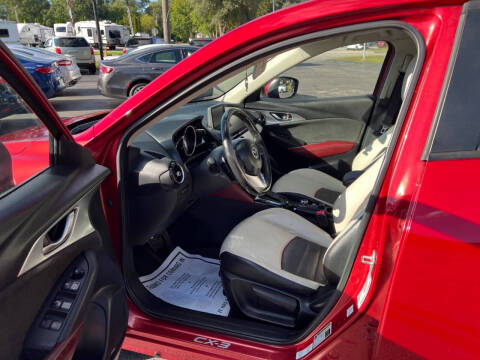 2016 Mazda CX-3 Grand Touring