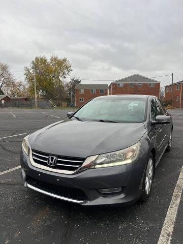 2013 Honda Accord Touring