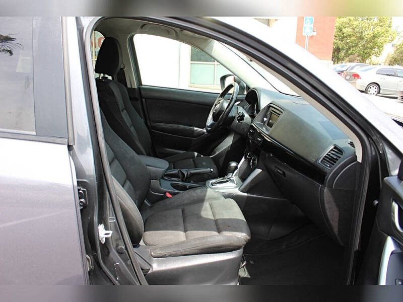 2014 Mazda CX-5 Touring