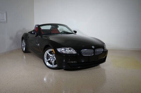 2006 BMW Z4 3.0si