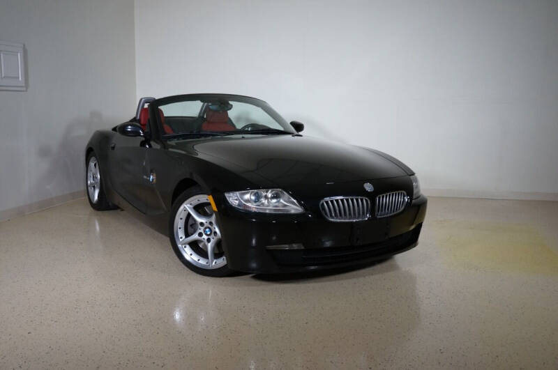 2006 BMW Z4 3.0si