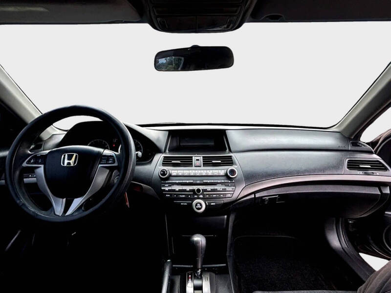 2011 Honda Accord LX-S
