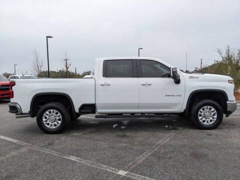 2024 Chevrolet Silverado 2500HD
