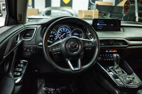 2022 Mazda CX-9 Touring