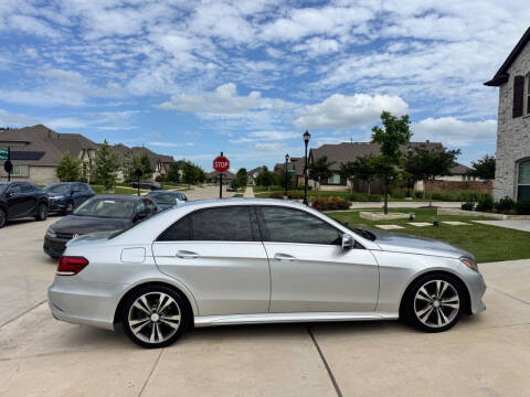 2015 Mercedes-Benz E-Class E 350