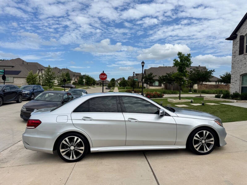 2015 Mercedes-Benz E-Class E 350