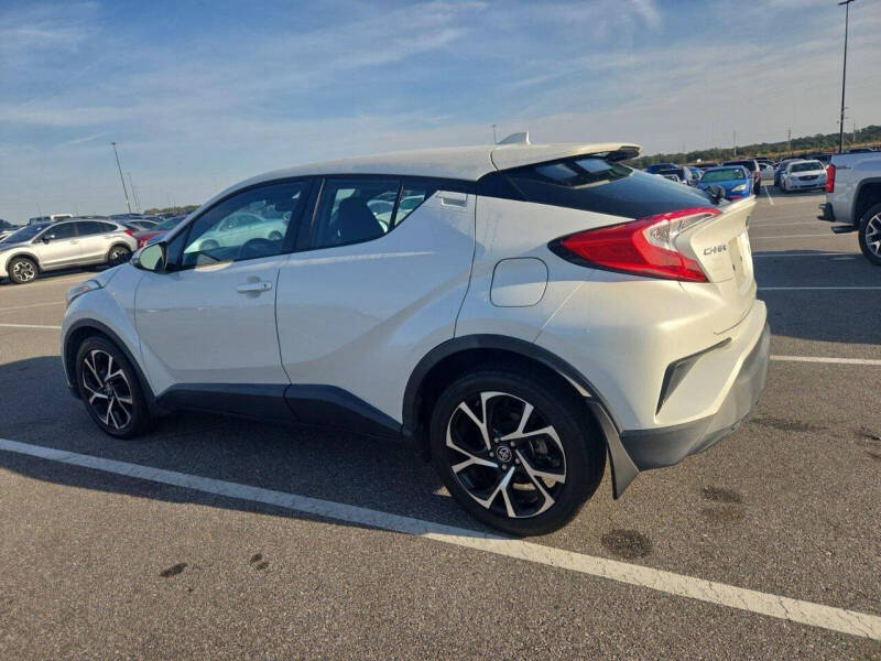 2018 Toyota C-HR XLE Premium