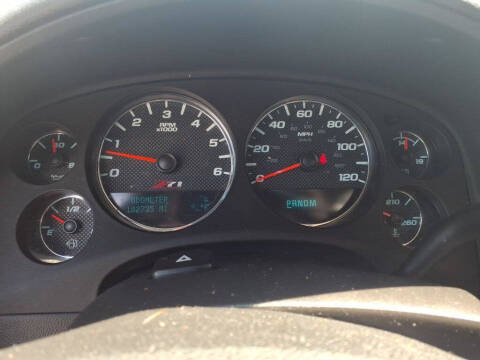 2012 GMC Sierra 1500 SLE