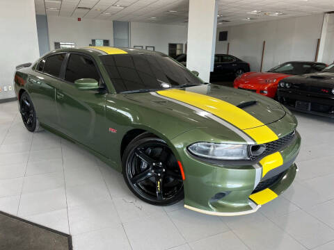 2021 Dodge Charger for sale at Auto Mall of Springfield in Springfield IL