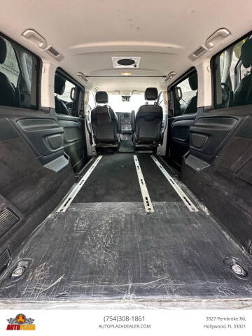 2018 Mercedes-Benz Metris