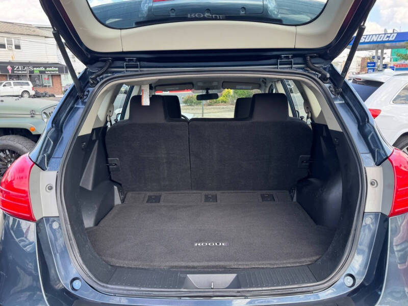 2013 Nissan Rogue SV