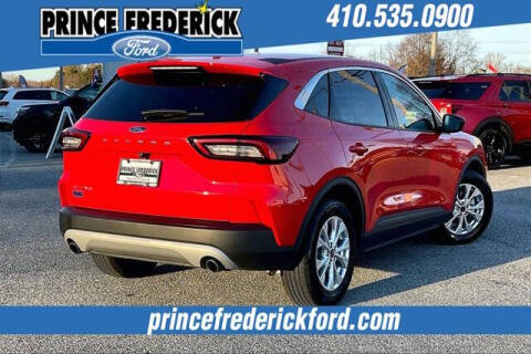 2024 Ford Escape Active