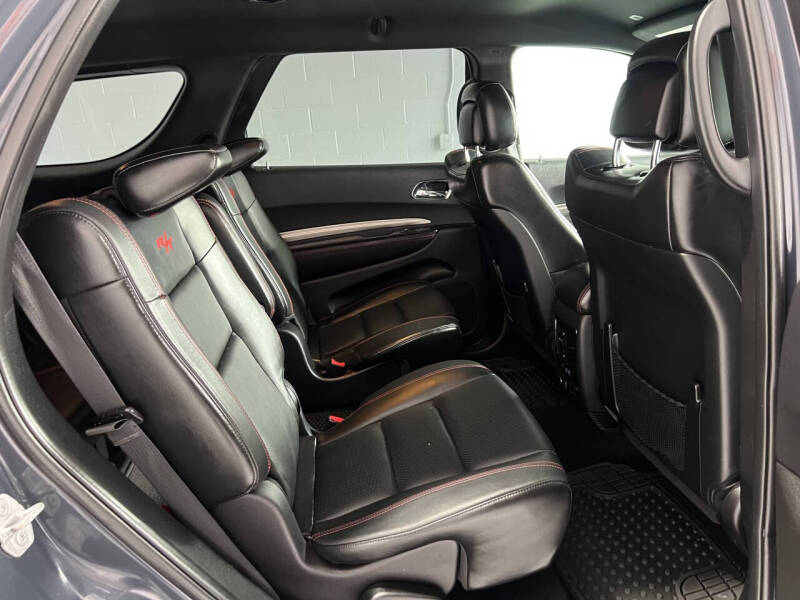 2017 Dodge Durango R/T