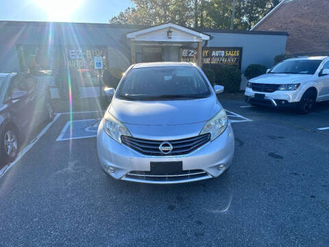 2015 Nissan Versa Note SV