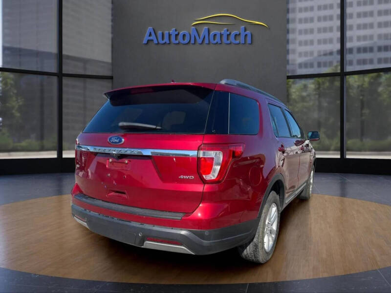 2019 Ford Explorer XLT