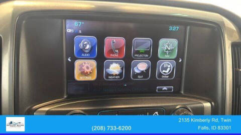 2017 Chevrolet Silverado 2500HD