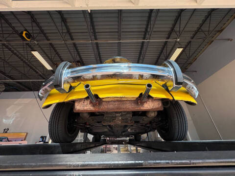 1973 Volkswagen Beetle