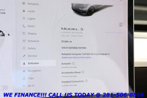 2020 Tesla Model 3 Long Range