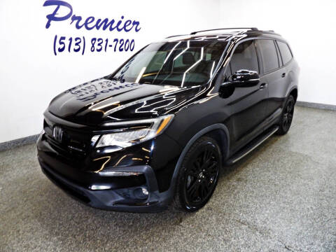 2020 Honda Pilot Black Edition