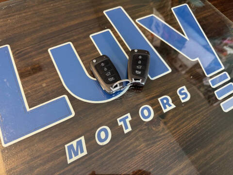 2020 Hyundai Accent SE