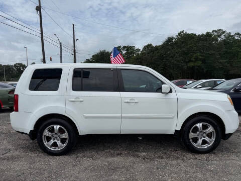 2013 Honda Pilot EX-L