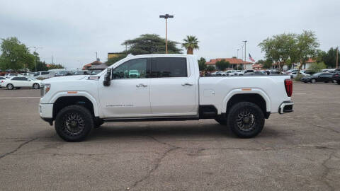2021 GMC Sierra 2500HD