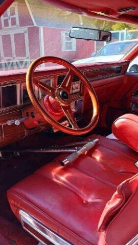 1980 Lincoln Continental