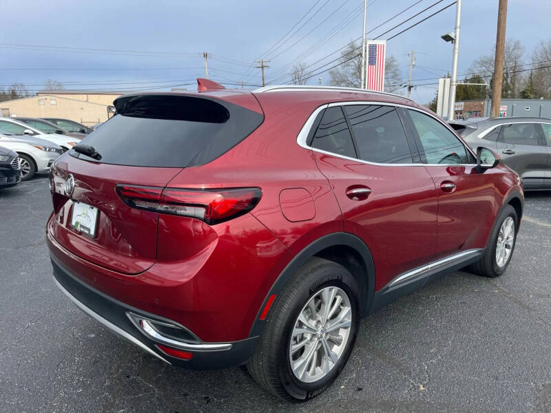 2023 Buick Envision Preferred