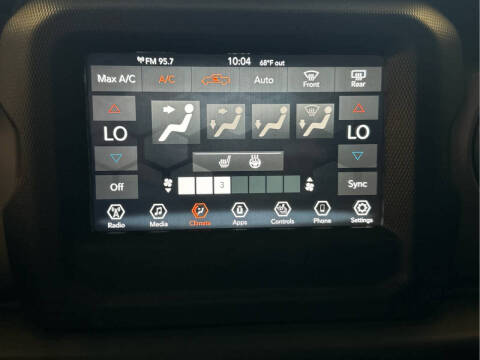 2021 Jeep Gladiator Willys