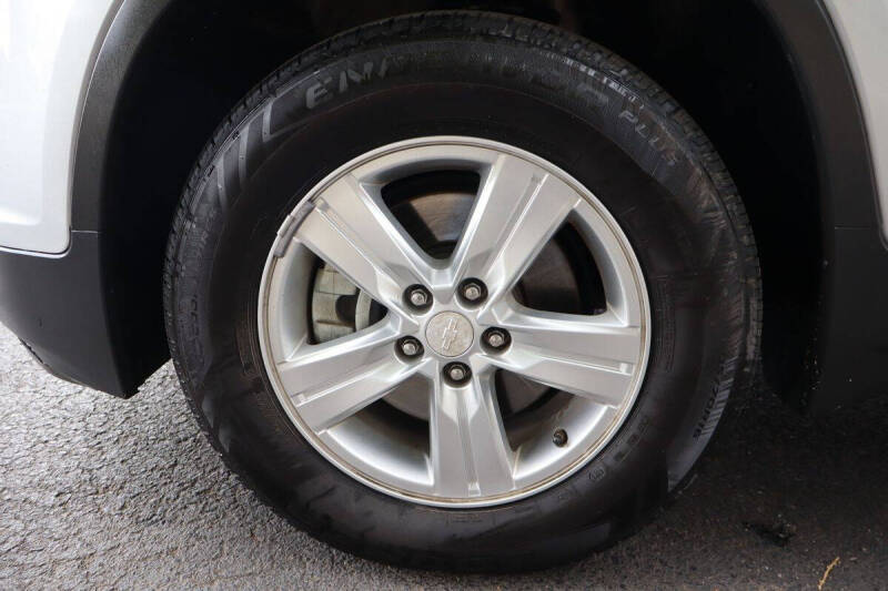 2016 Chevrolet Trax LT