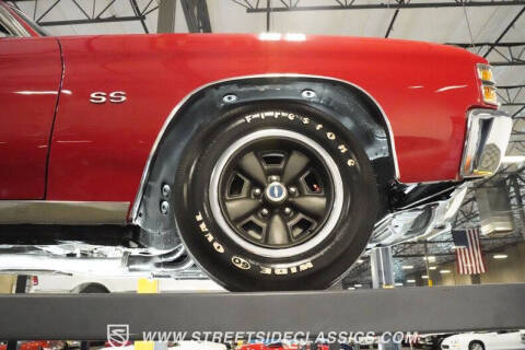 1971 Chevrolet Chevelle