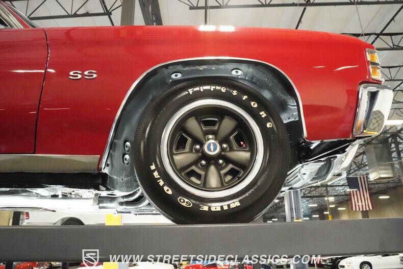 1971 Chevrolet Chevelle