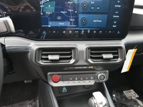 2025 Ford Mustang Dark Horse