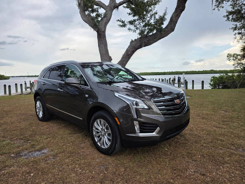2019 Cadillac XT5