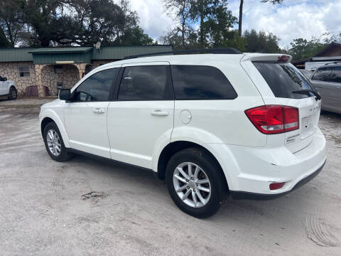 2012 Dodge Journey SE