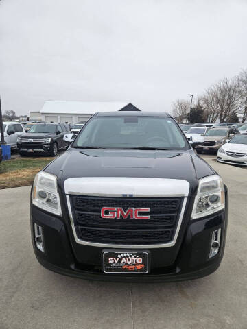 2013 GMC Terrain SLE-1