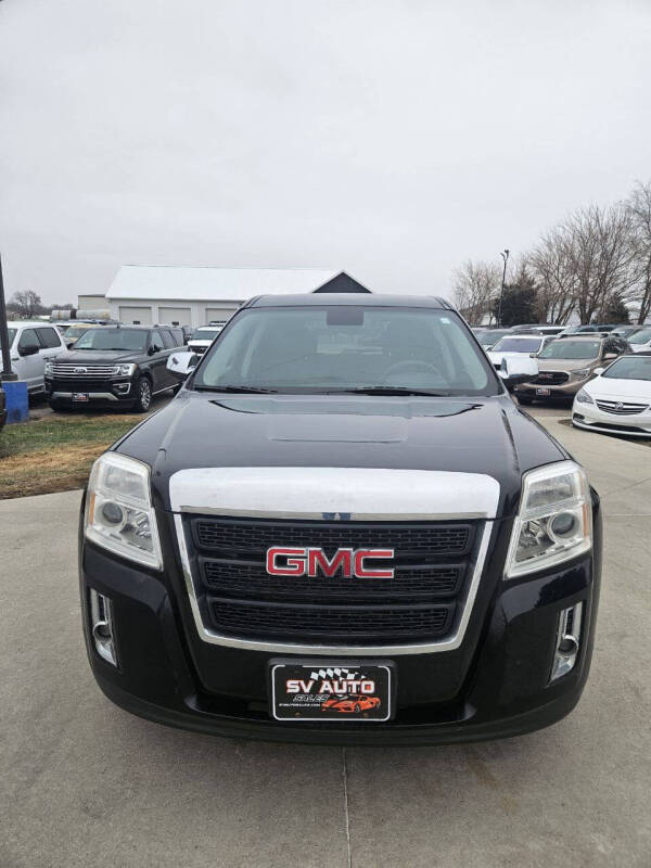 2013 GMC Terrain SLE-1