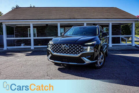 2021 Hyundai Santa Fe SEL