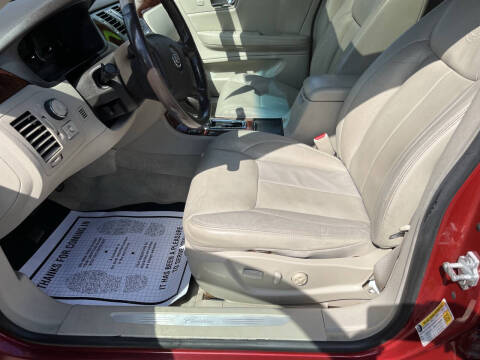 2007 Cadillac DTS Luxury II