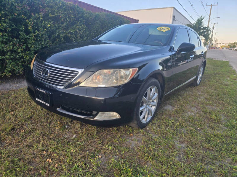 2009 Lexus LS 460