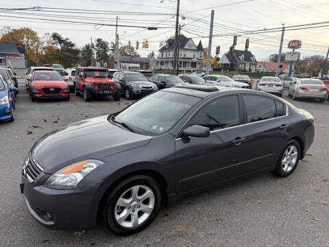 2009 Nissan Altima 2.5 S
