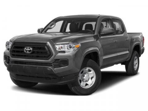 2023 Toyota Tacoma for sale at Sarasota Toyota - Sebring Toyota in Sebring FL