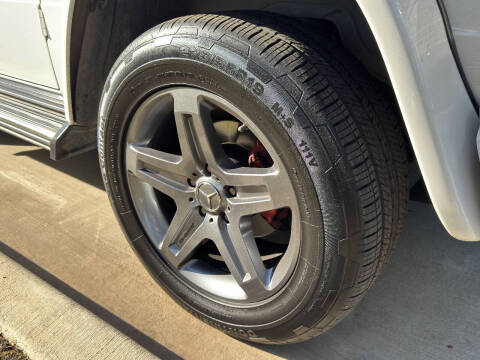 2017 Mercedes-Benz G-Class G 550