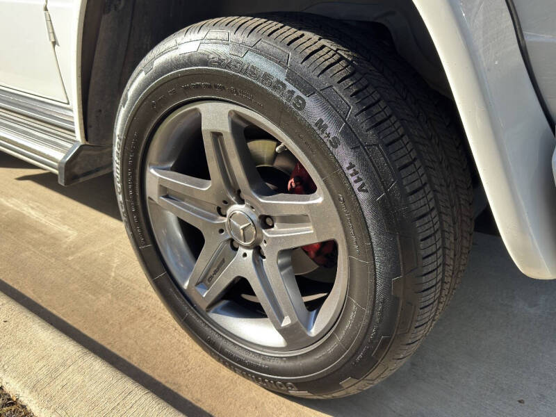 2017 Mercedes-Benz G-Class G 550