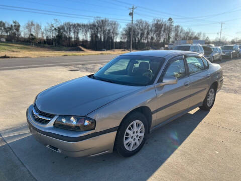 2003 Chevrolet Impala