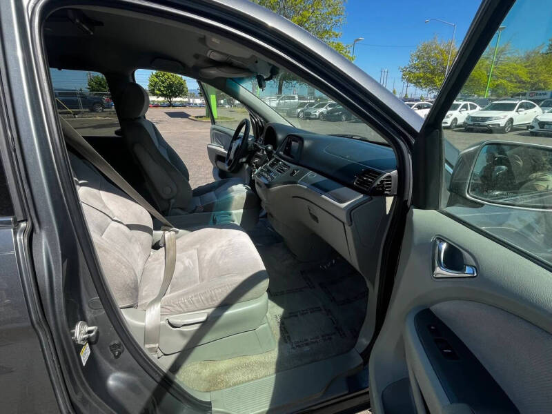 2007 Honda Odyssey EX