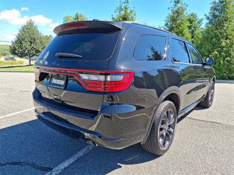 2022 Dodge Durango GT Plus