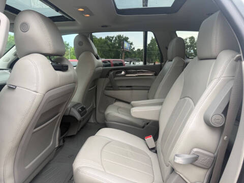 2017 Buick Enclave Premium