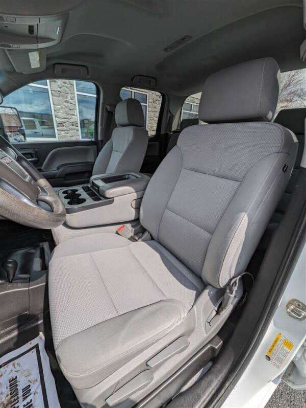 2019 GMC Sierra 2500HD