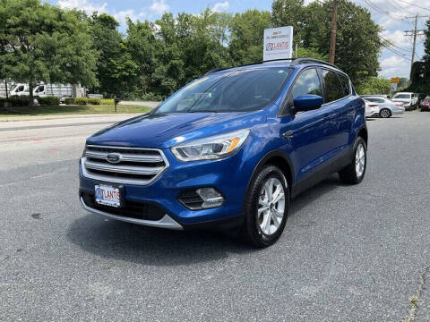 2019 Ford Escape SEL